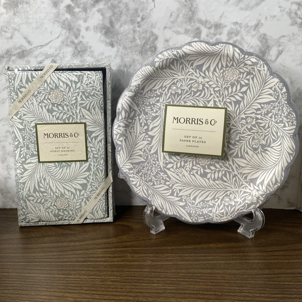 Morris & Co. LARKSPUR 10